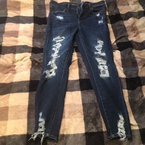 American eagle next level stretch jegging